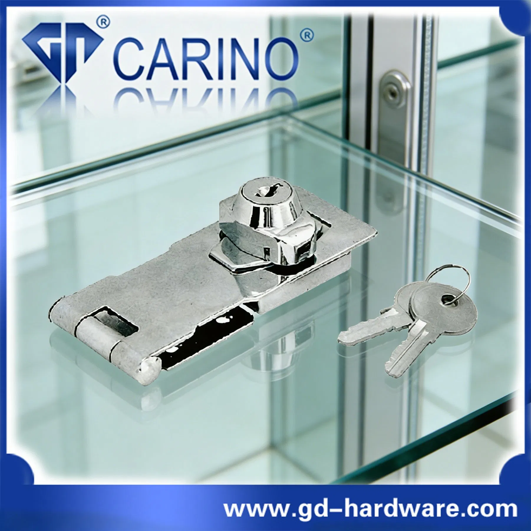 (260) Furniture Office Desk Drawer Lock with High Security Key