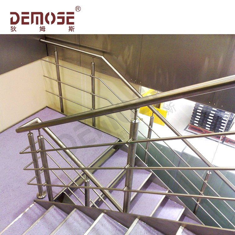 China Wholesale High-Quality Stainless Steel Stair Railing for Modern Home Decor (DMS-B2225)