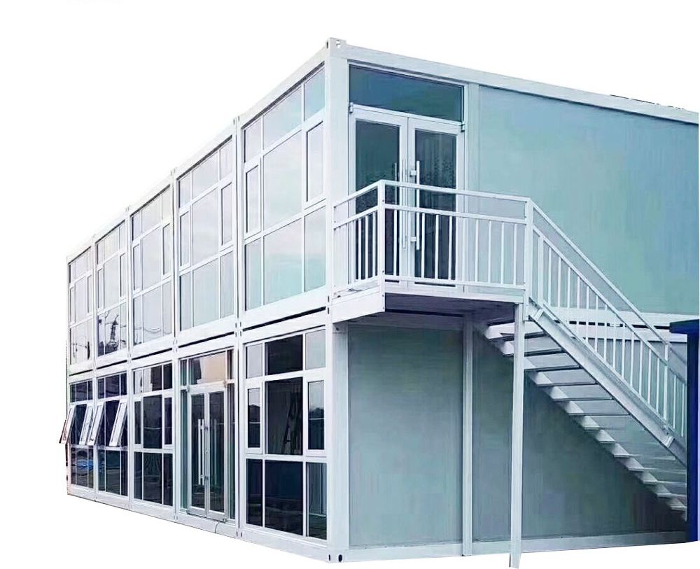 Sandwich Panel Material and House Use Tiny House on Wheels Cheap Tiny House for Residential