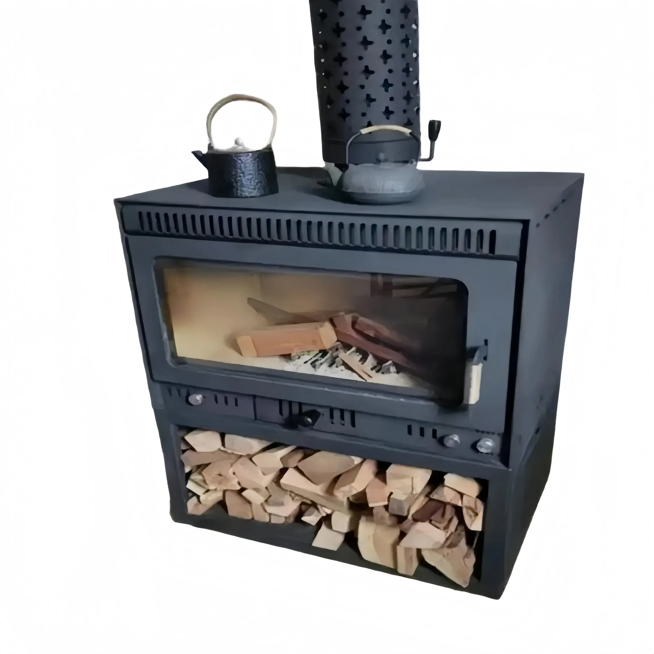 Enhance Your Zhuwei Fireplace with Saltwater Protection Technology