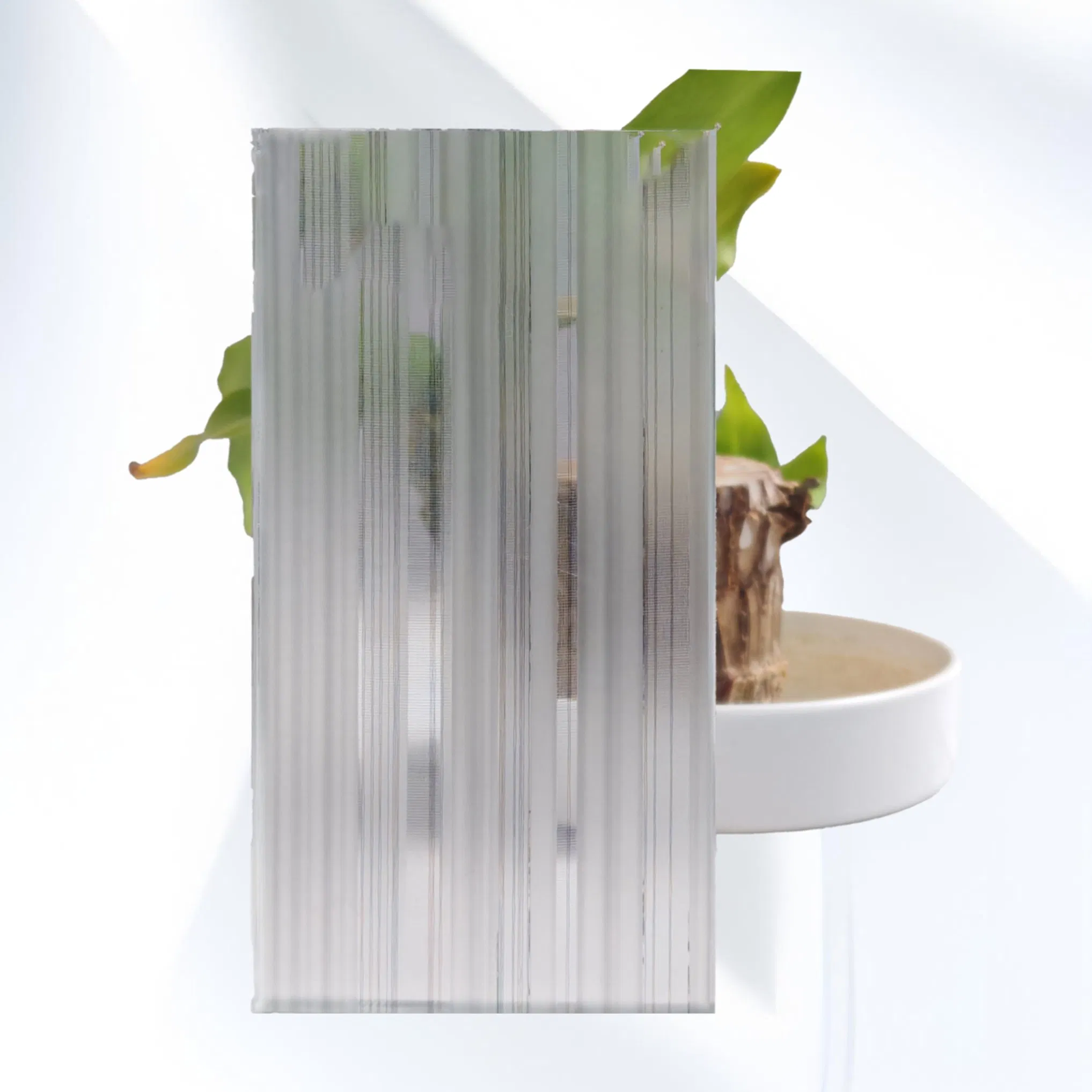 Versatile Safety-Enhanced Durable Furniture Glass Standard Laminated Glass