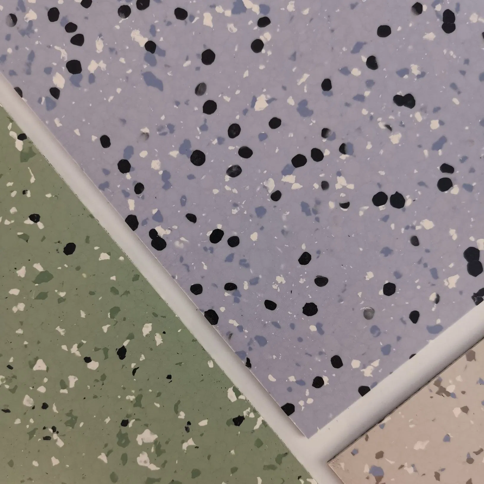 Профессиональная антистатическая ПВХ плитка ESD для серверных