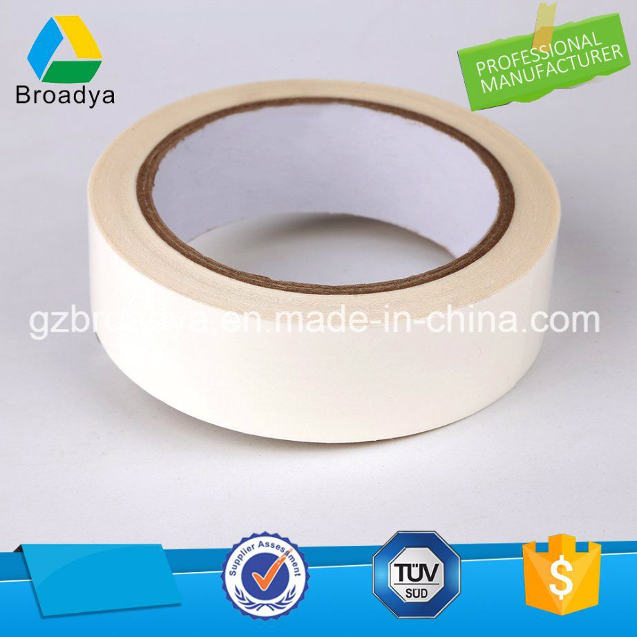 Industrial Tape Jumbo Roll Double Side Non-Woven Adhesive Paper Tape (DTS10G-12)