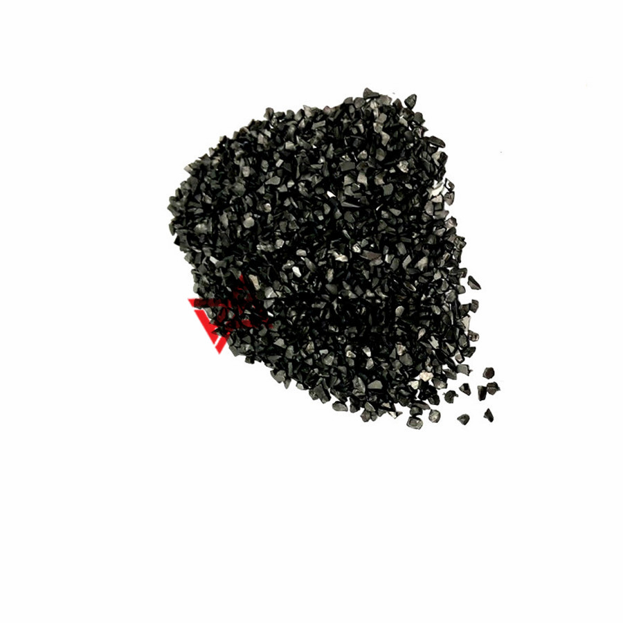 Solid Carbide Crushed Hard Metal Grits Tungsten Grains for Welding Wear Parts