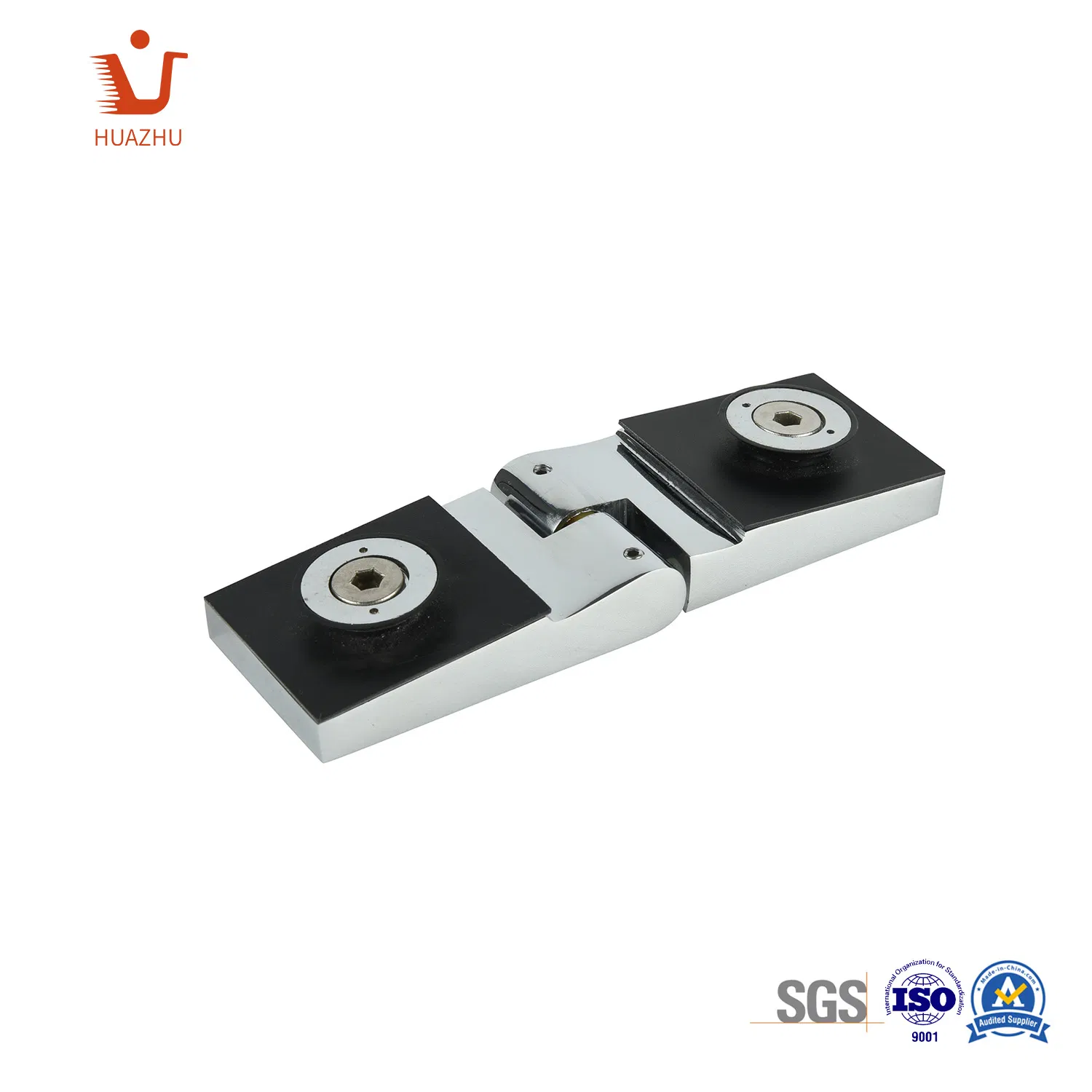 OEM High Quality Glass to Glass Shower Hinge 180 Degree Glass Hinge
