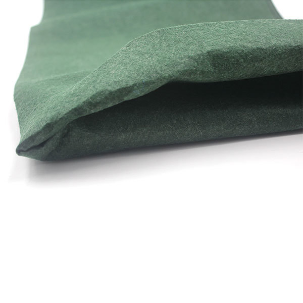 High Strength Sandbag Customized Nonwoven PP Woven Geotextile Geobag