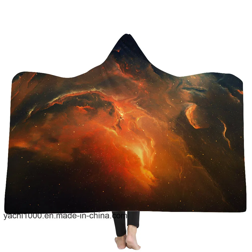 Plush Soft Colorful Magic Fantasy Baby Blanket