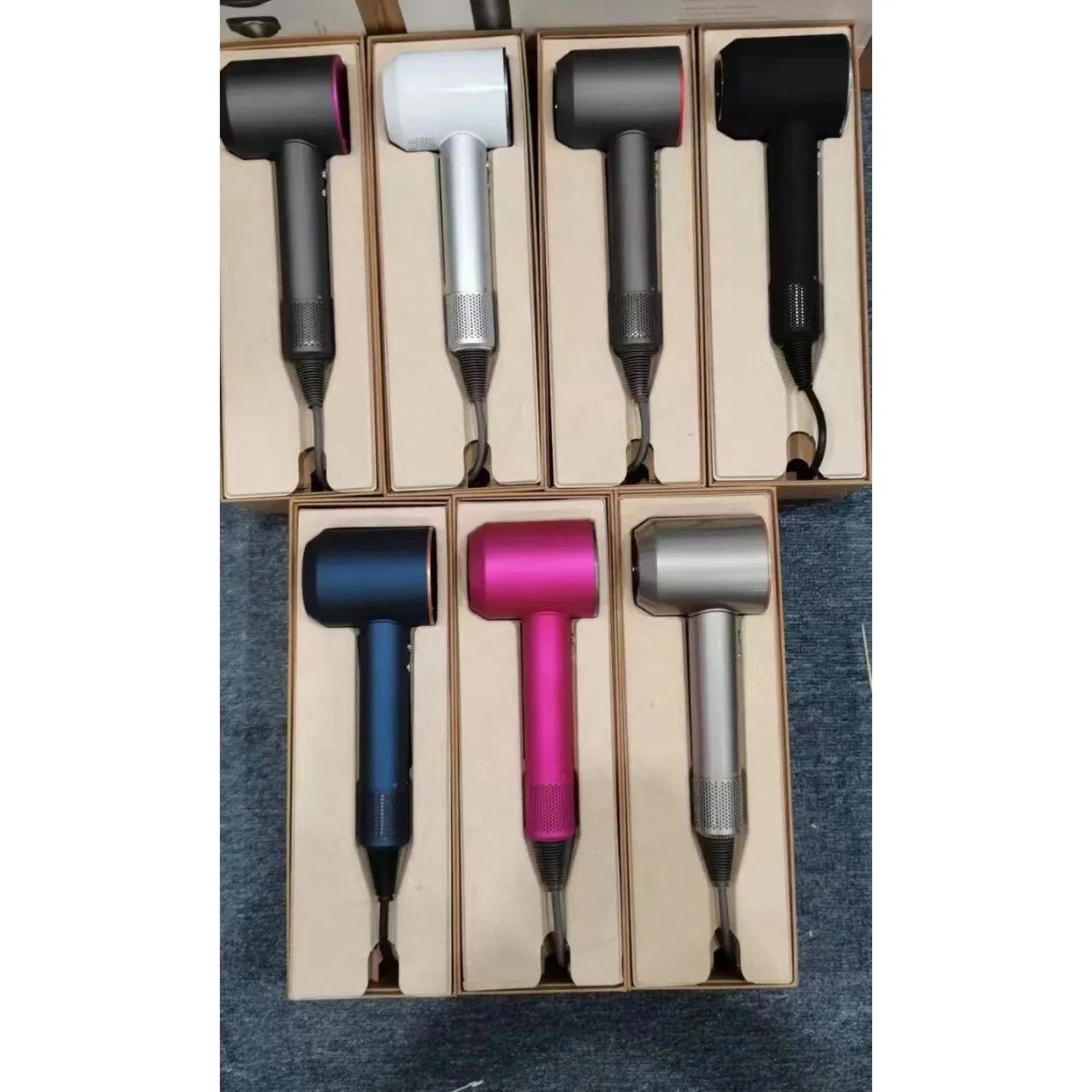 Hot Professional HD08 Hair Blower for Salon Hair Styler/Hair Care