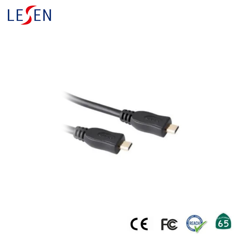 1.4V Mirco (D TYPE) HD to HD Cable
