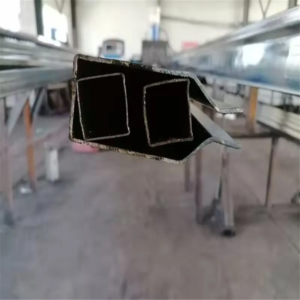 Cold Bend Bottle Steel Profile Steel Channel Section Steel Profile
