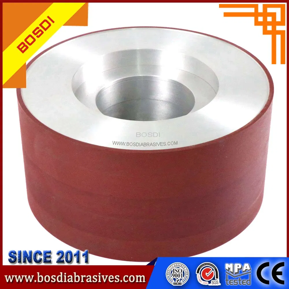 High-Precision Diamond Grinding Wheel for Center-Less and Surface Grinding