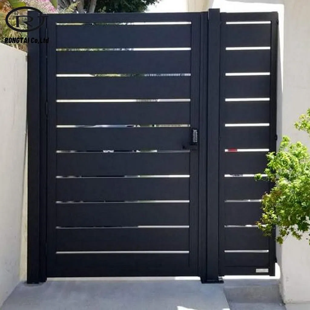 Factory Outlet Multifunctional Good Privacy WPC Garden Fence