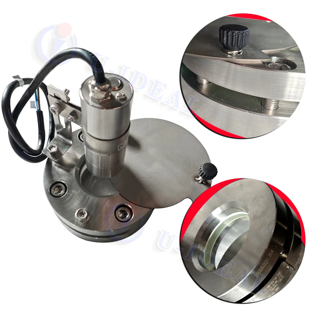 W-Rectangular Obround Round Sight Glass Fittings