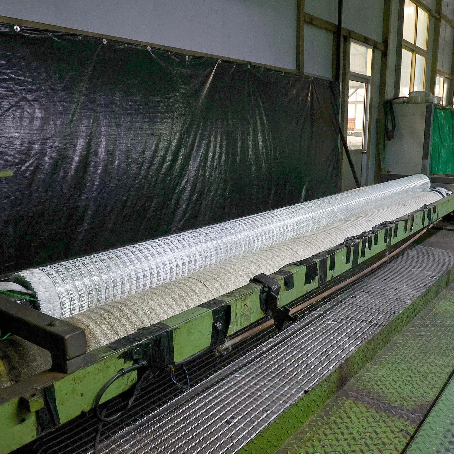 Manufacturer Wholesale Custom Colors High Load Capacity FRP Grating for Railway Construction