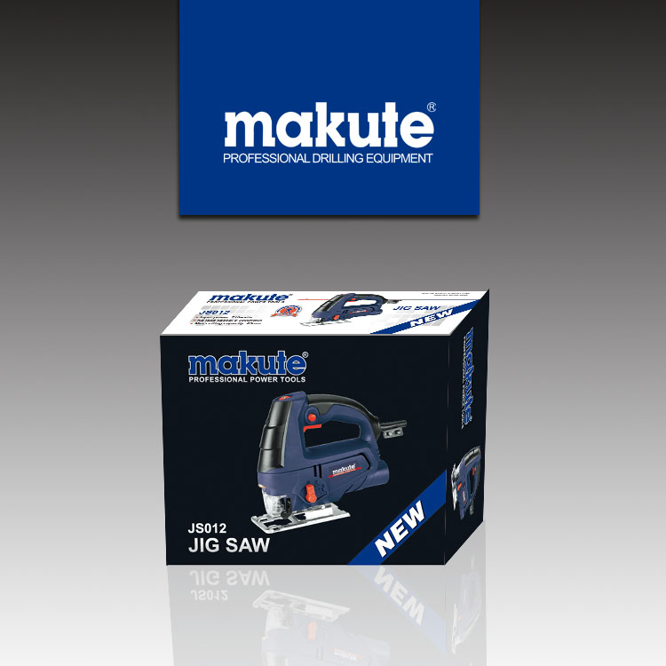 Makute Electric Mini Jig Saw 65mm Woodworking Table Saw 710W