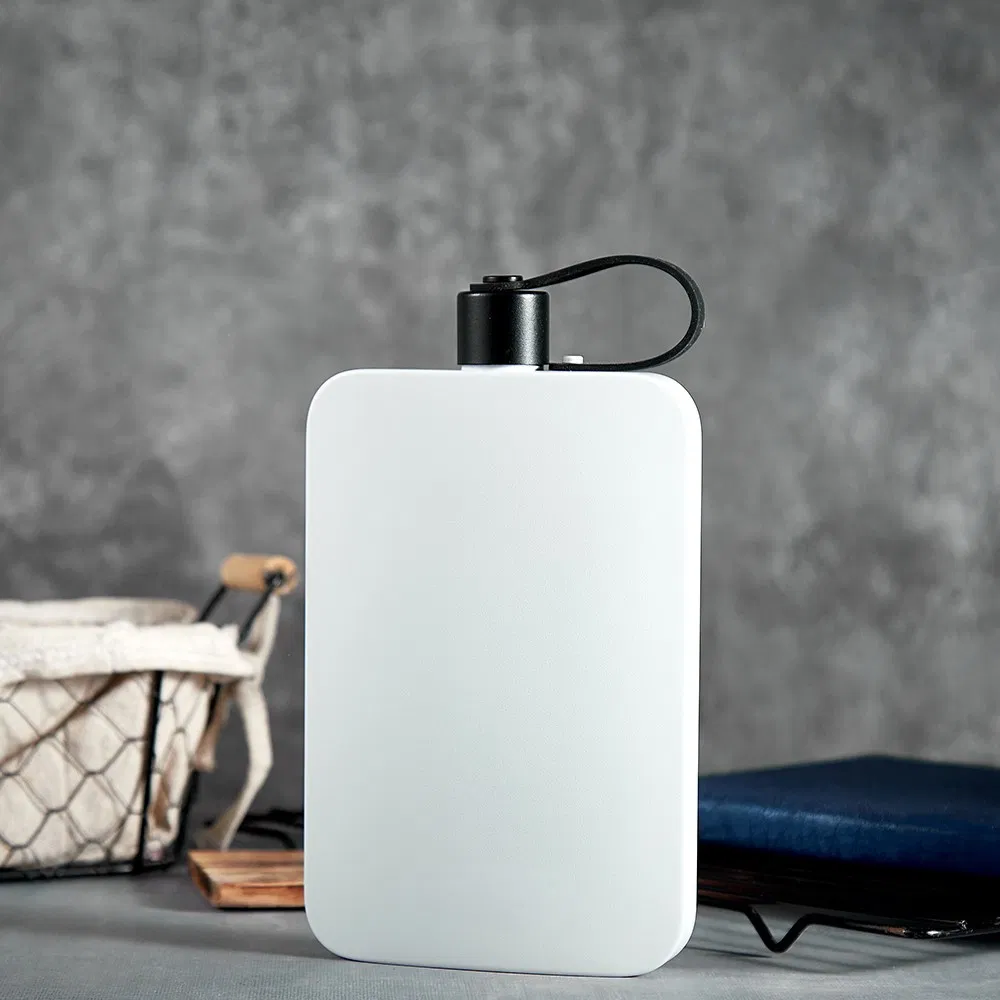 Stainless Steel Portable Wine Pot Water Wine Bottle Metal Hip Flask