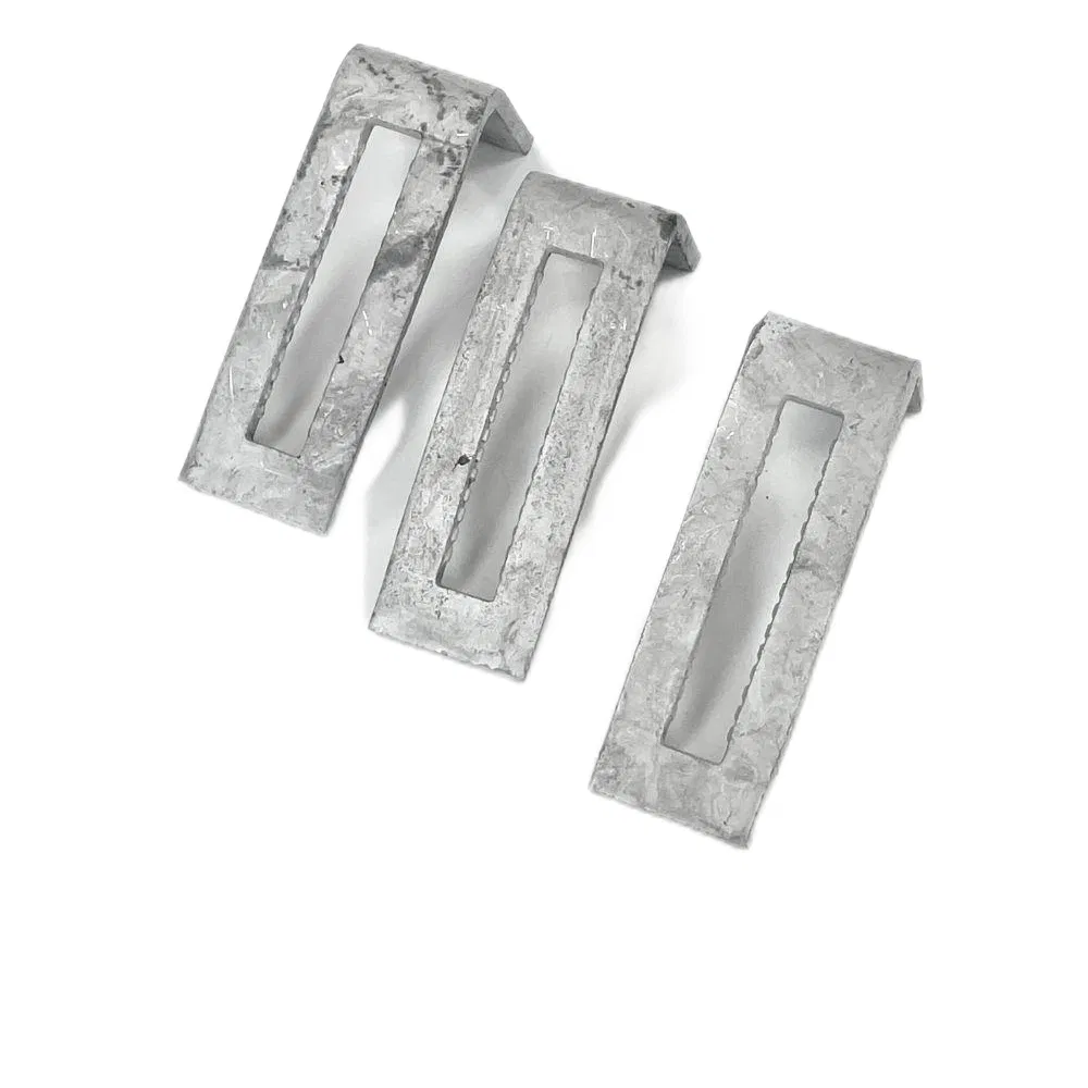 Carbon Steel 2 Hole 2-5/8'' Adjustable Corner Angle Fitting for Channel
