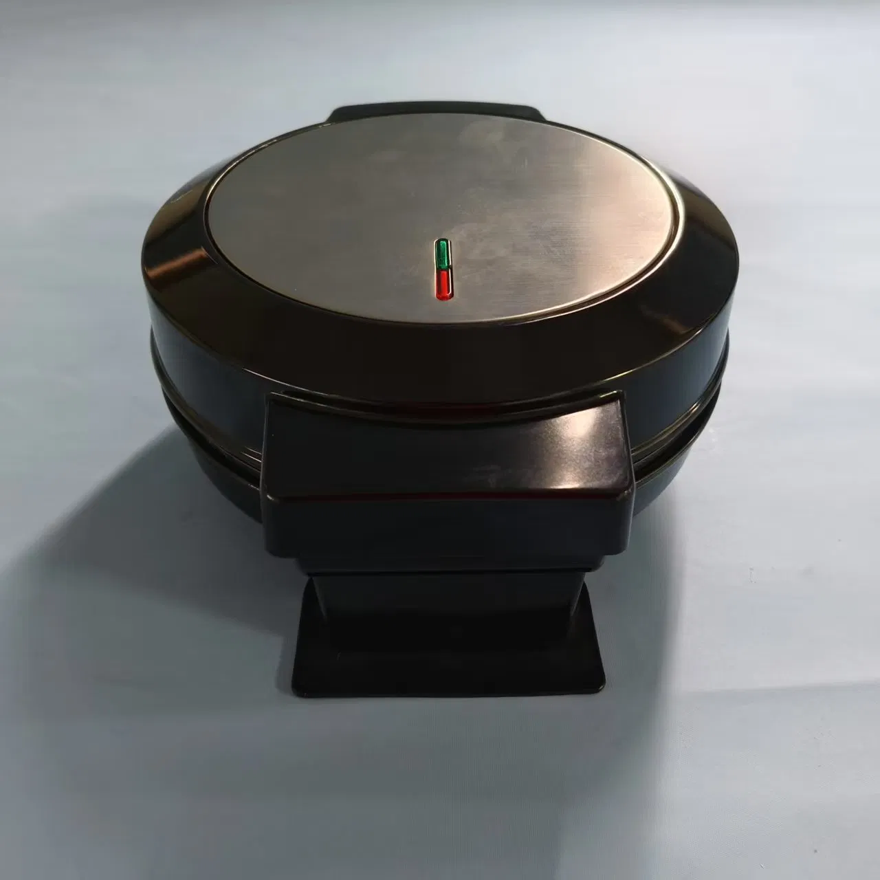 Adjustable and Portable Waffle Maker Customize Thickness and Cooking Time