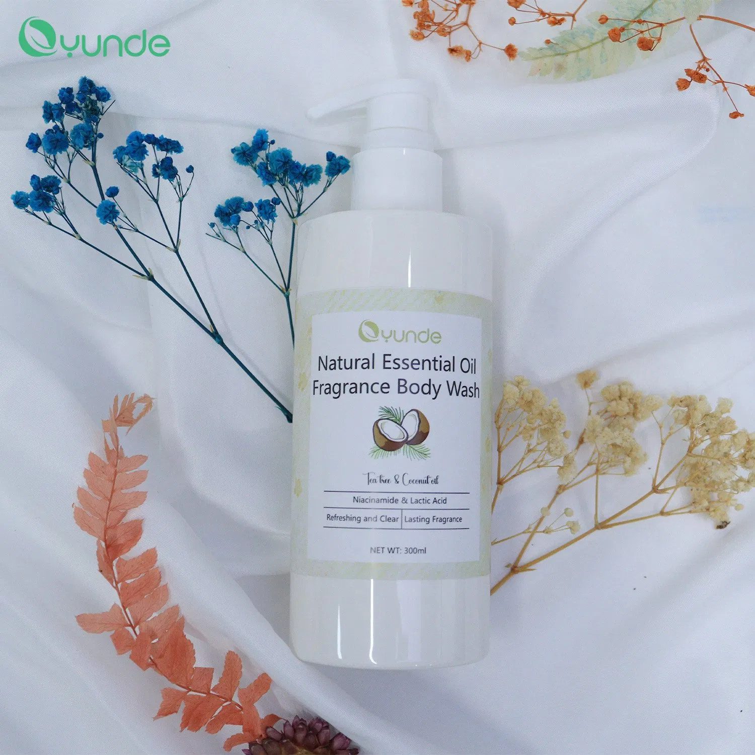 Cleanse Hydrate and Pamper Your Skin with This Shower Gel