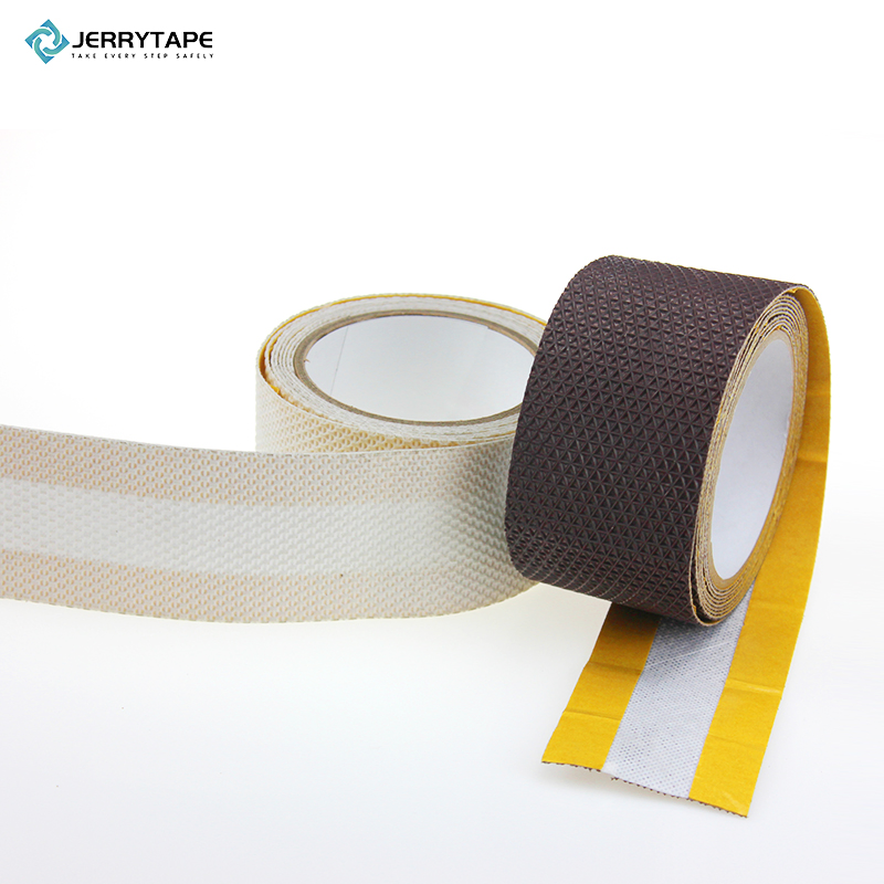 Free Samples Anti Curling and Non Slip Rug Gripper Carpet Tape