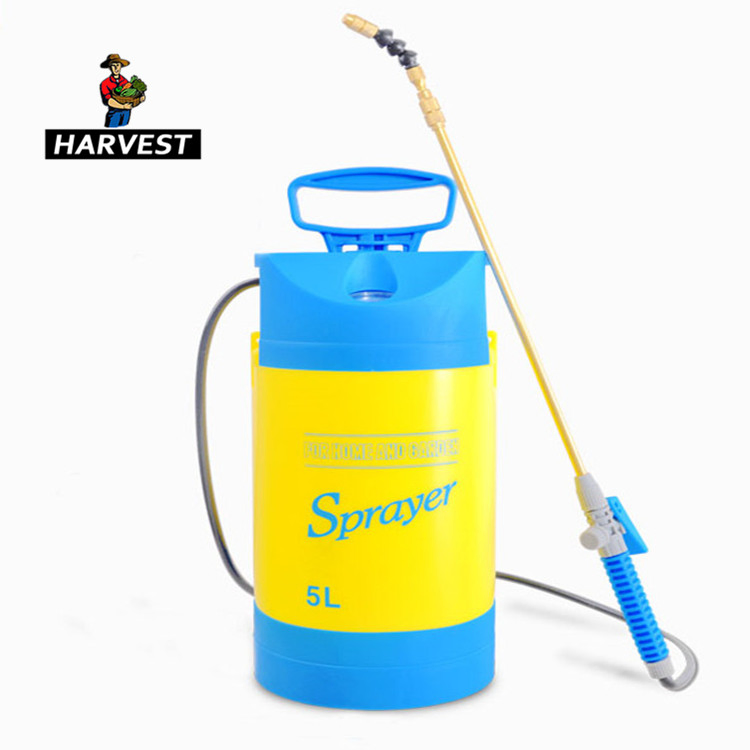 5L Garden Shoulder Pressure Sprayer (HT-5B-1)