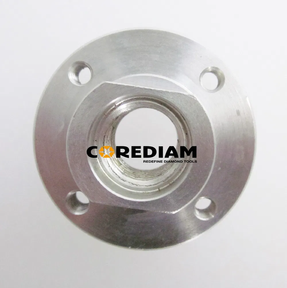 High Quality M14 Aluminum Flanges for Saw Blade and etc.