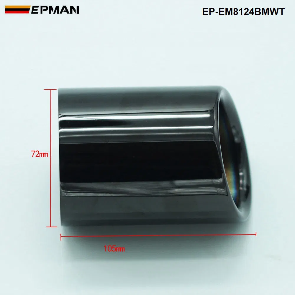 Наконечники глушителя Epman для BMW 5 серии N20