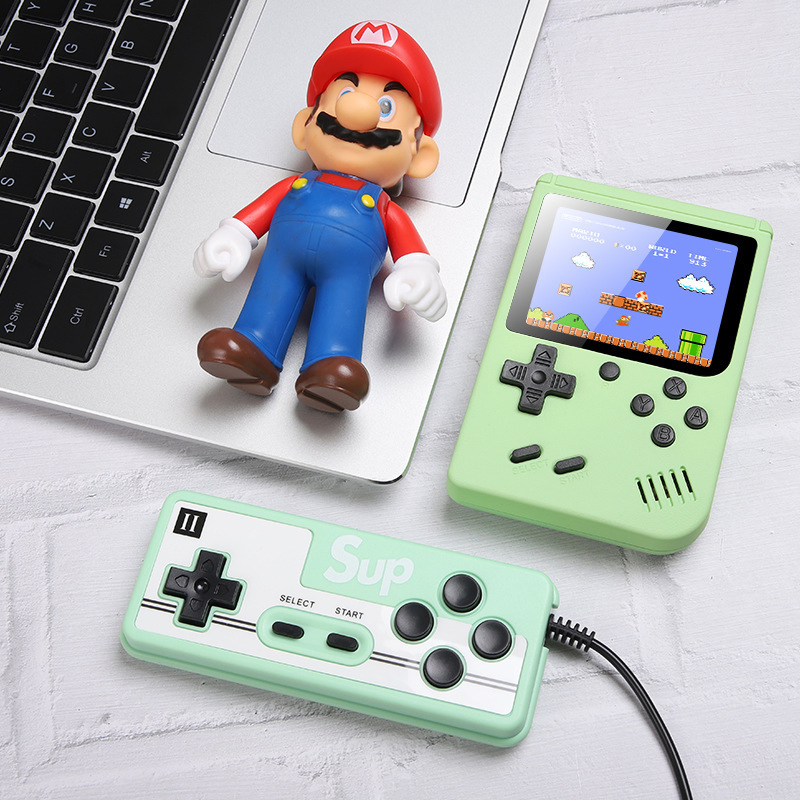 Mini Retro Game Console Vending Machine Arcade Game Handheld Toy Kids Gift