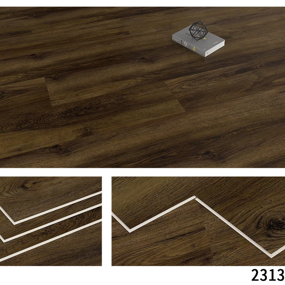 Водостойкий ламинат SPC 4 мм, 6 полос в упаковке