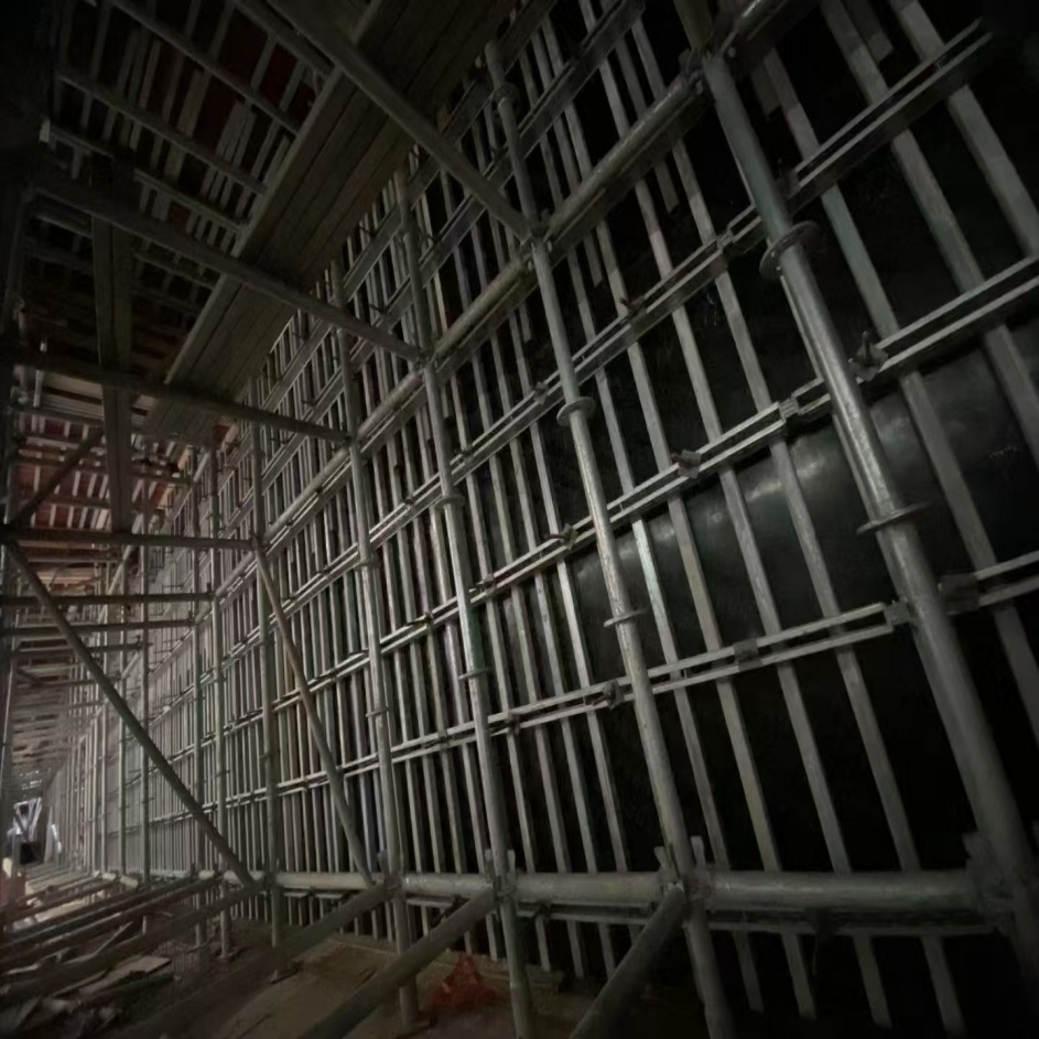 Strong Steel Structure Shear Wall System