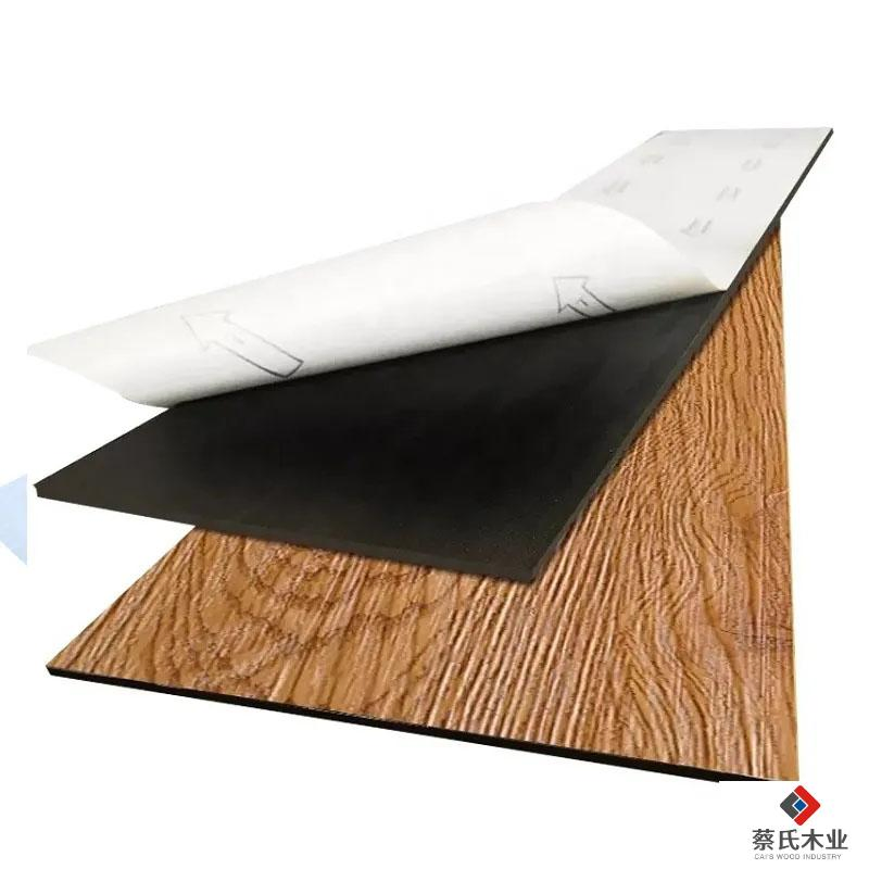 ПВХ SPC ламинат огнестойкий влагостойкий