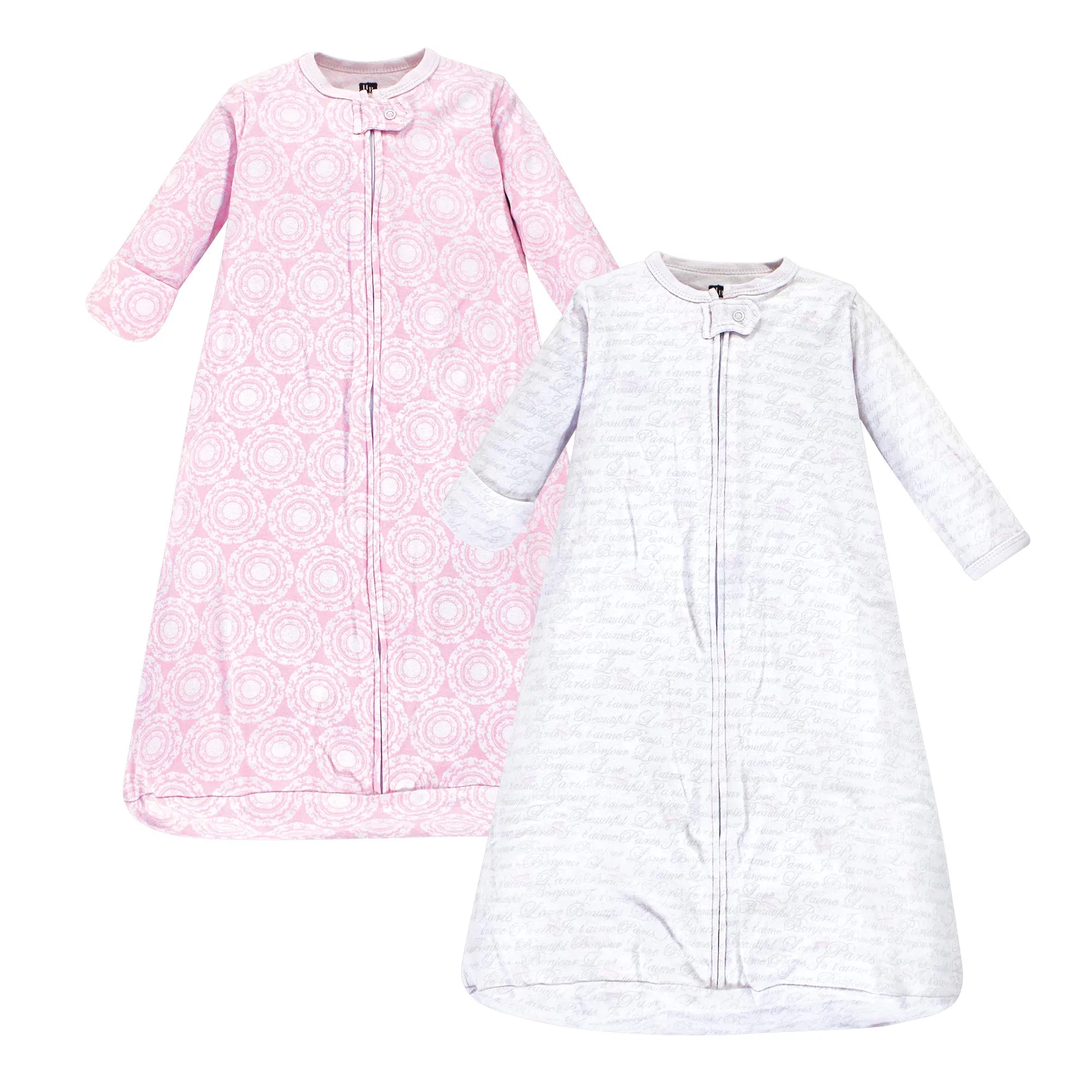 Factory Price Baby Cotton Long Sleeve Wearable Sleeping Bunting Bag