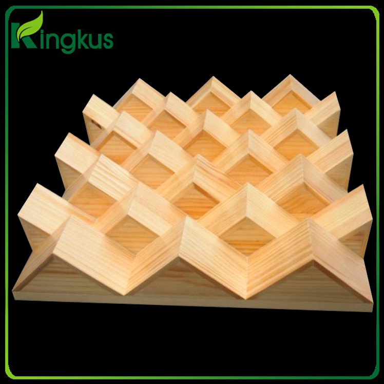 Solid Wood High Quality Sound Diffuser