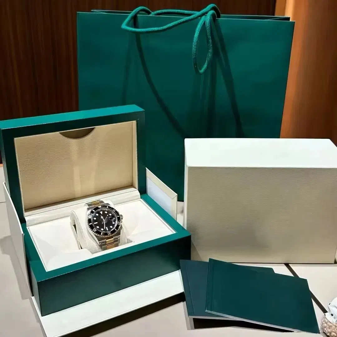 Super Clone Factory Wholesale High Quality Men's Automatic Mechanical Watches, Business Men's Luxury Waterproof Watches 3235 3285 3255 Movement Watches