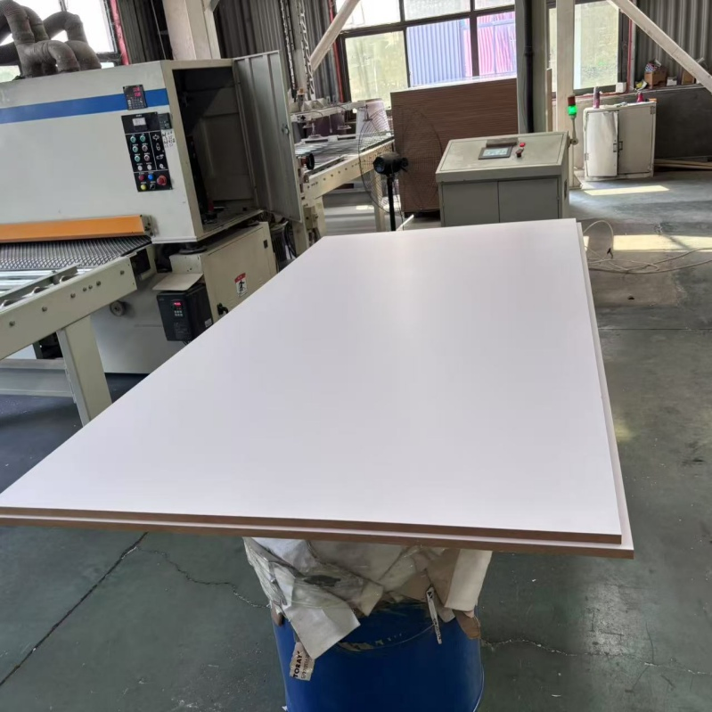 High Quality Time-Efficient Pet MDF Board for Kitchen Cabinet