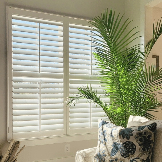 Handmade High Quality Paulownia Basswood Plantation Shutters