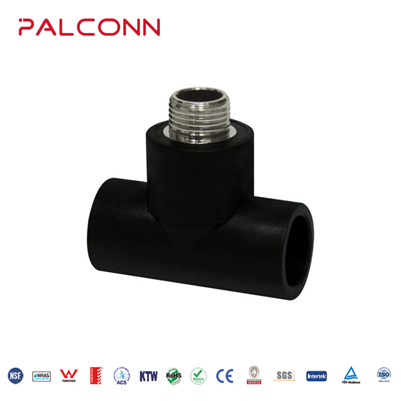 OEM Black HDPE Pipe Agricultural Irrigation Water Tube
