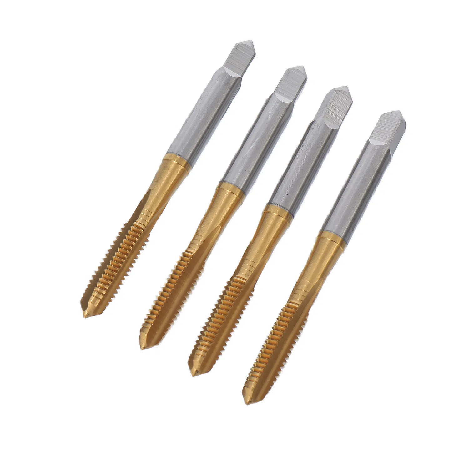 Метчики спиральные KM-Spiral Taps, набор 20 шт.