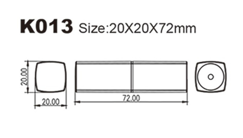 Private Label Fashion Long Lasting Lip Stick Waterproof Lipstick Empty Cosmetic Packaging K013