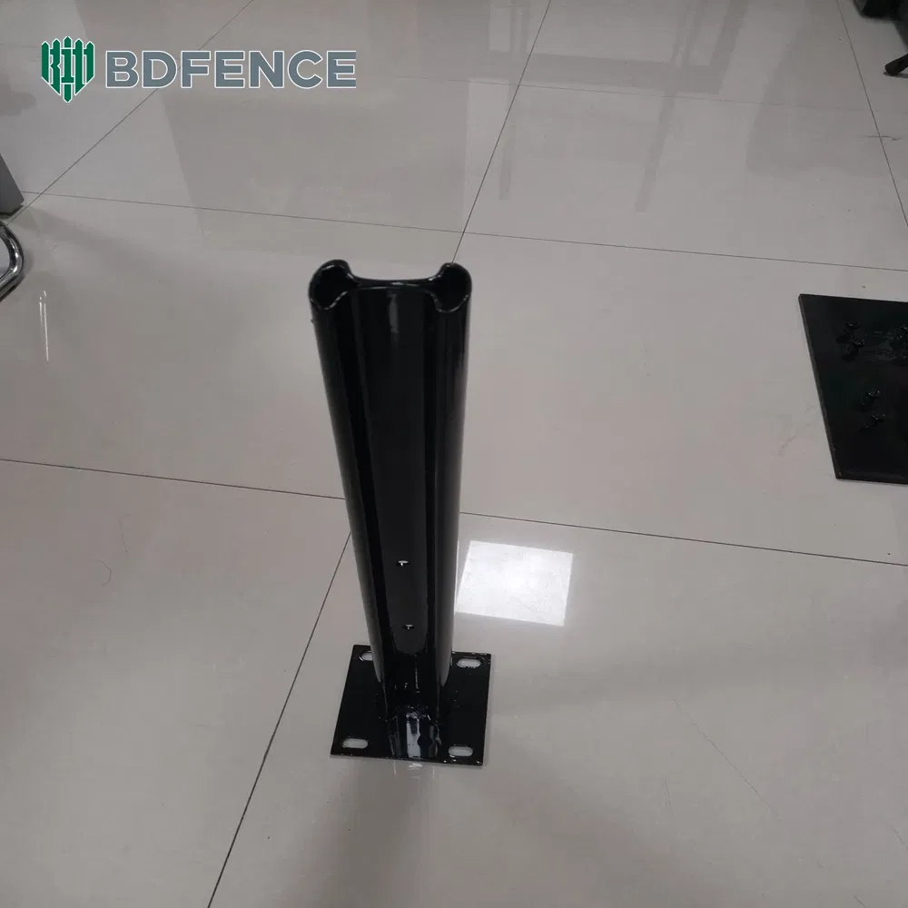 Bd Factory Outlet Hot Selling High-Quality Home Decorative/Garden/Galvanized or Powder Coated 3D Triangle Bend/3D Curved Welded Wire Mesh Fence