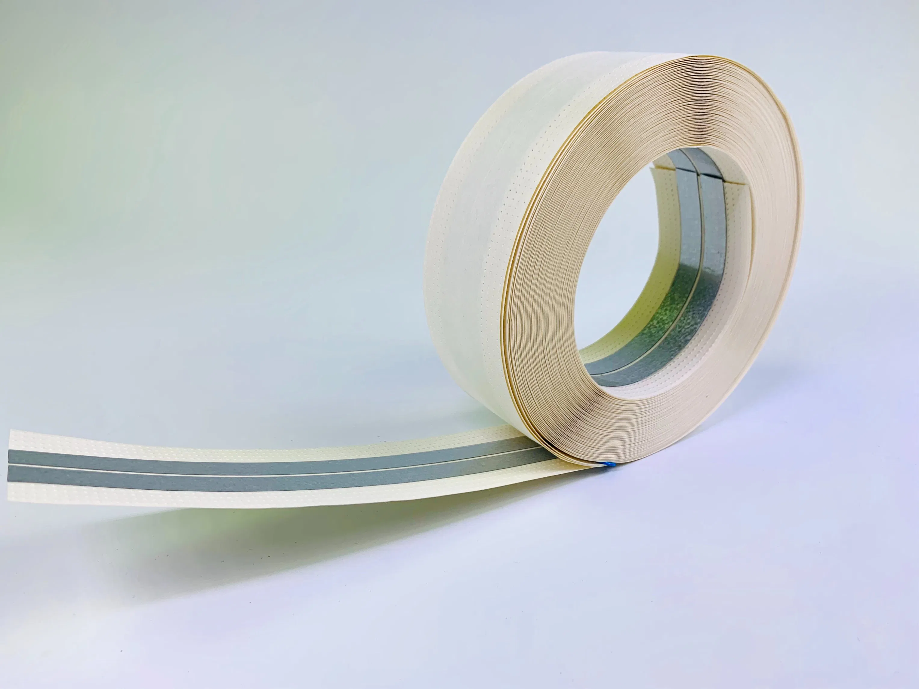 Metal Corner Tape, Metal and Paper Corner Tape Used for Building Material