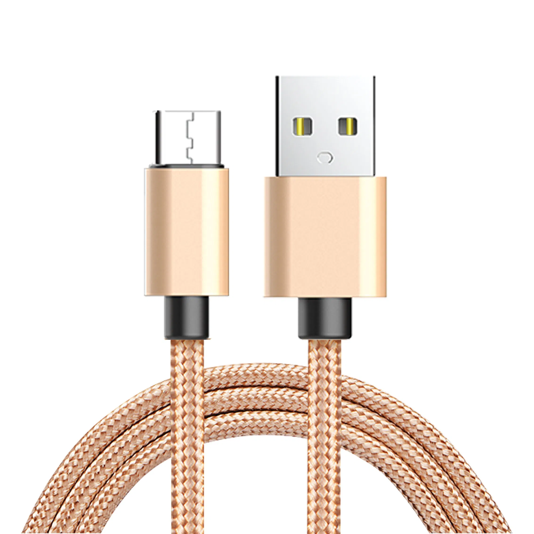 Кабель Type-C для зарядки Android-устройств Tatshing