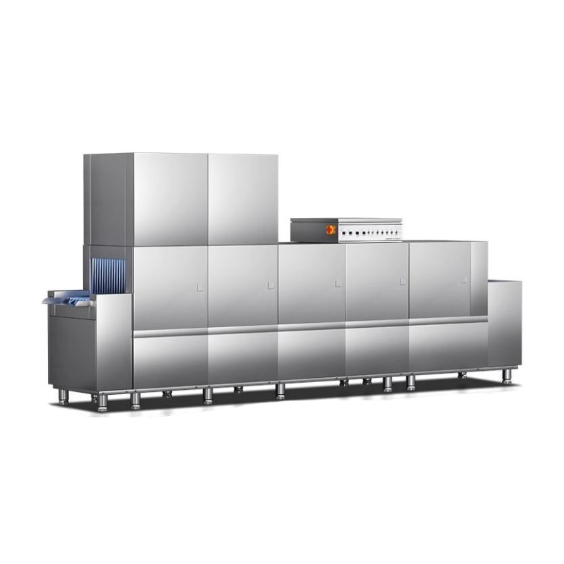 Robust Heavy-Duty Dishwasher Designed for High Volume Use