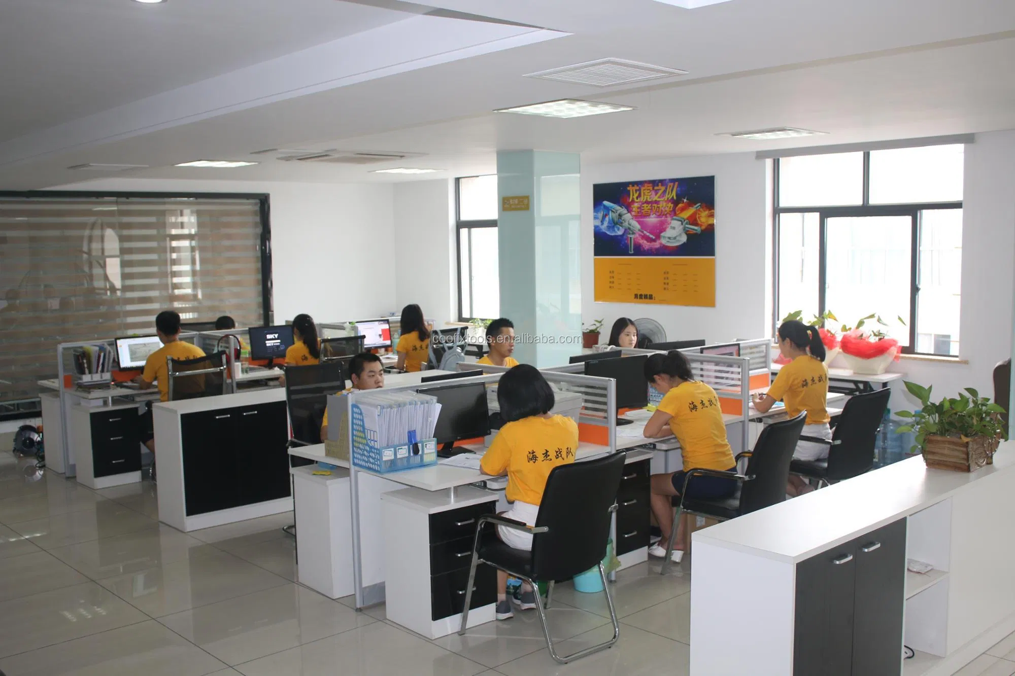 Coofix Hihg Quality Cordless Screwdriver with Lithium Battery 21V