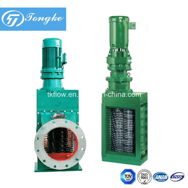 Двухбарабанный шлифовальный станок для сточных вод High Flow