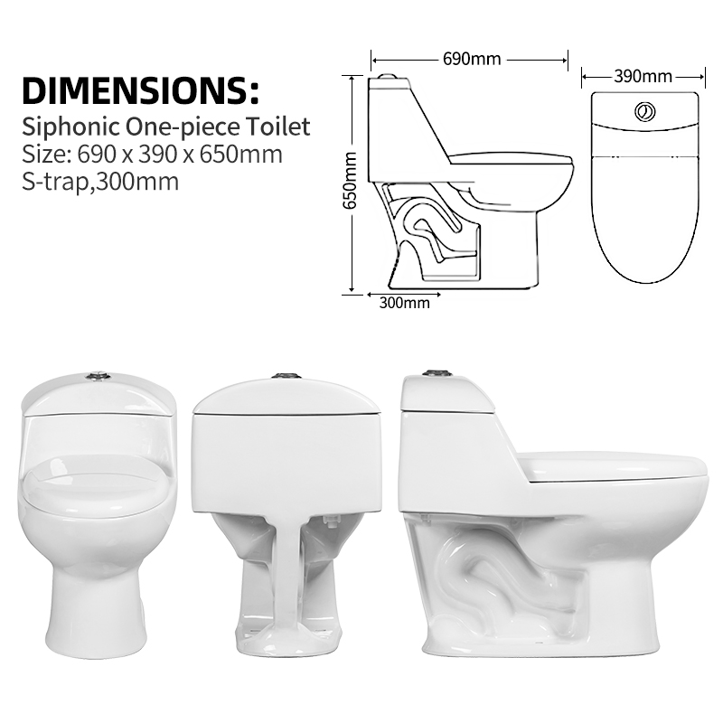 Modern Muslim Quick Install Floor Mounted Water Closet Bathroom Ceramic Wc Toilet Bowl
