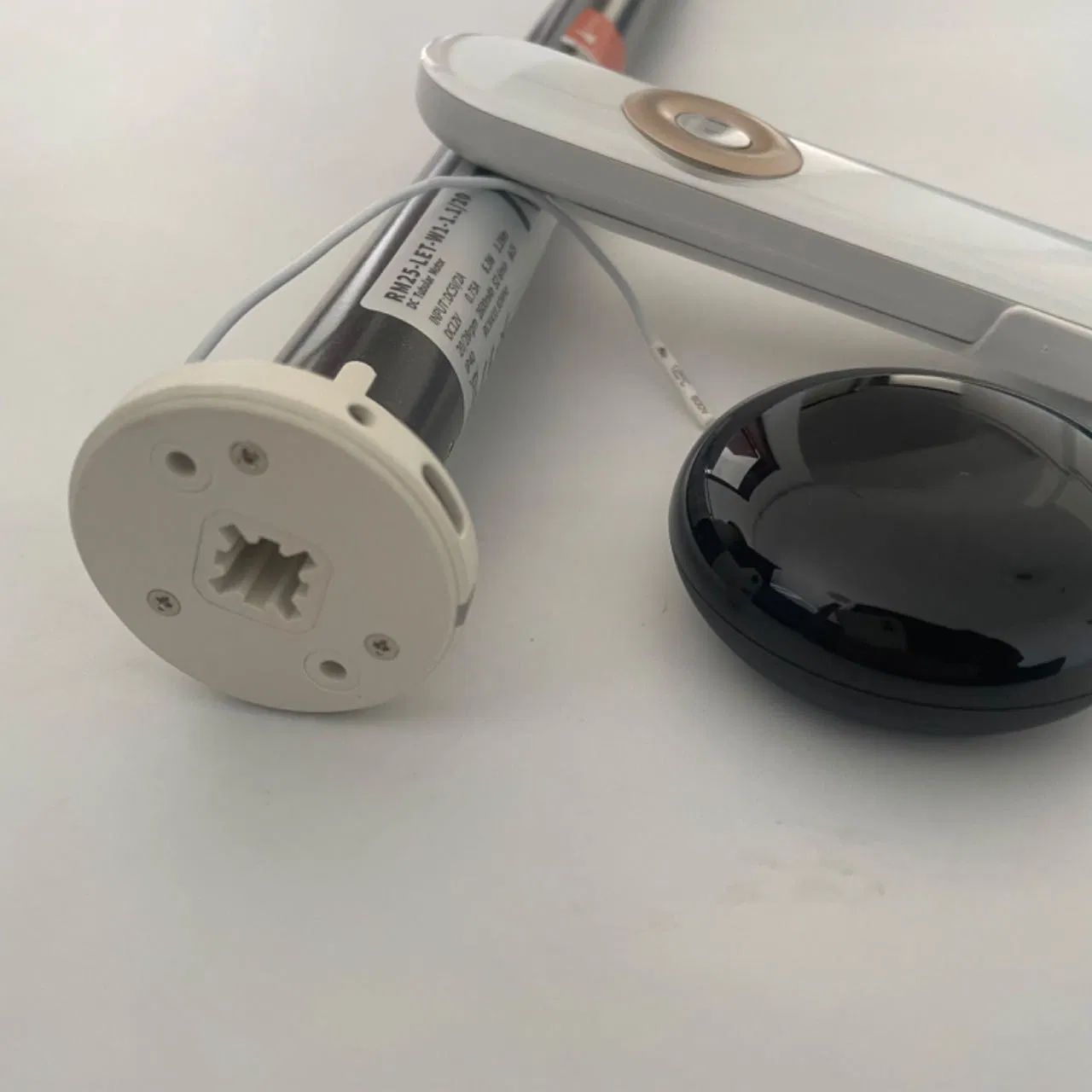 Rechargeable Lithium Battery Tubular Motor for Blinds