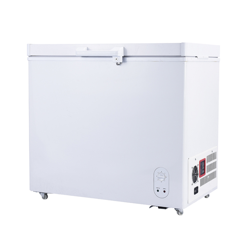 7.35 Cu. FT Top Open Freezer 12V Mobile Portable Freezer Bd/Bc-208