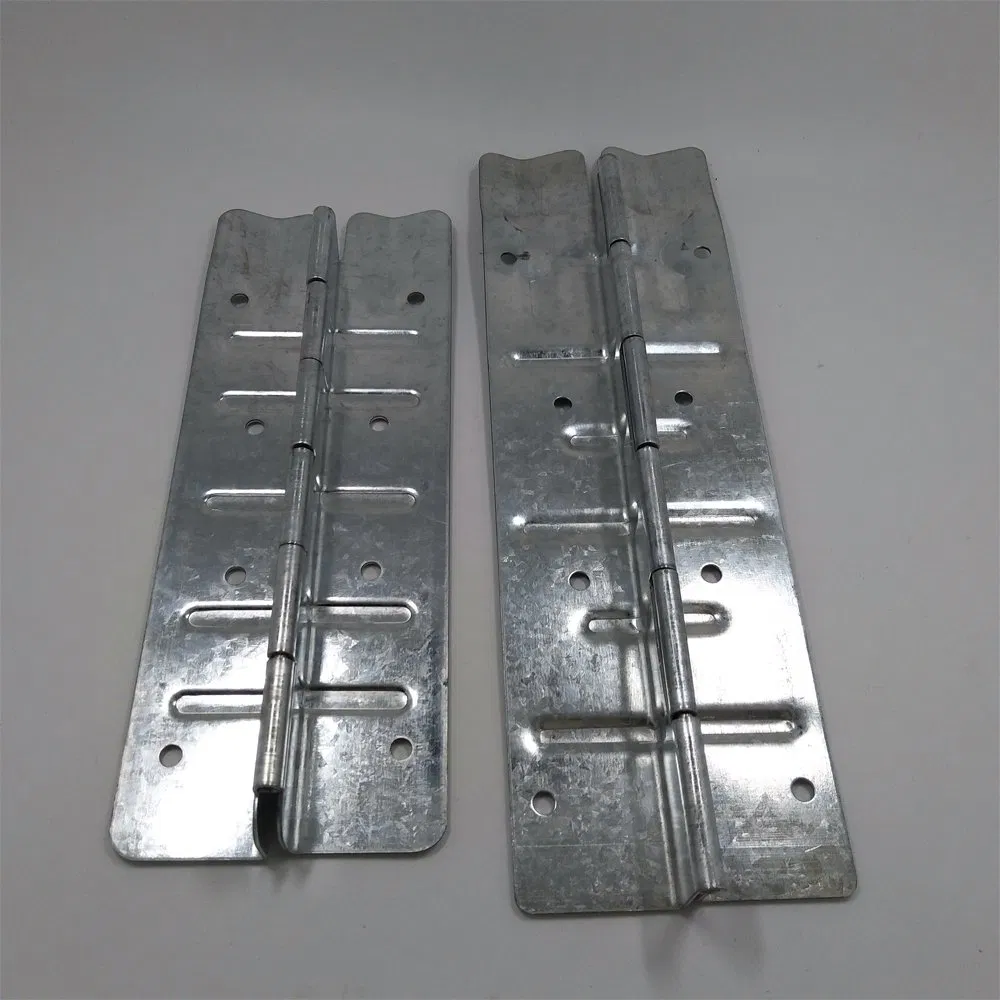 Heavy Duty Pallet Collar Hinge Zinc Plated Hinge for Wooden Crate