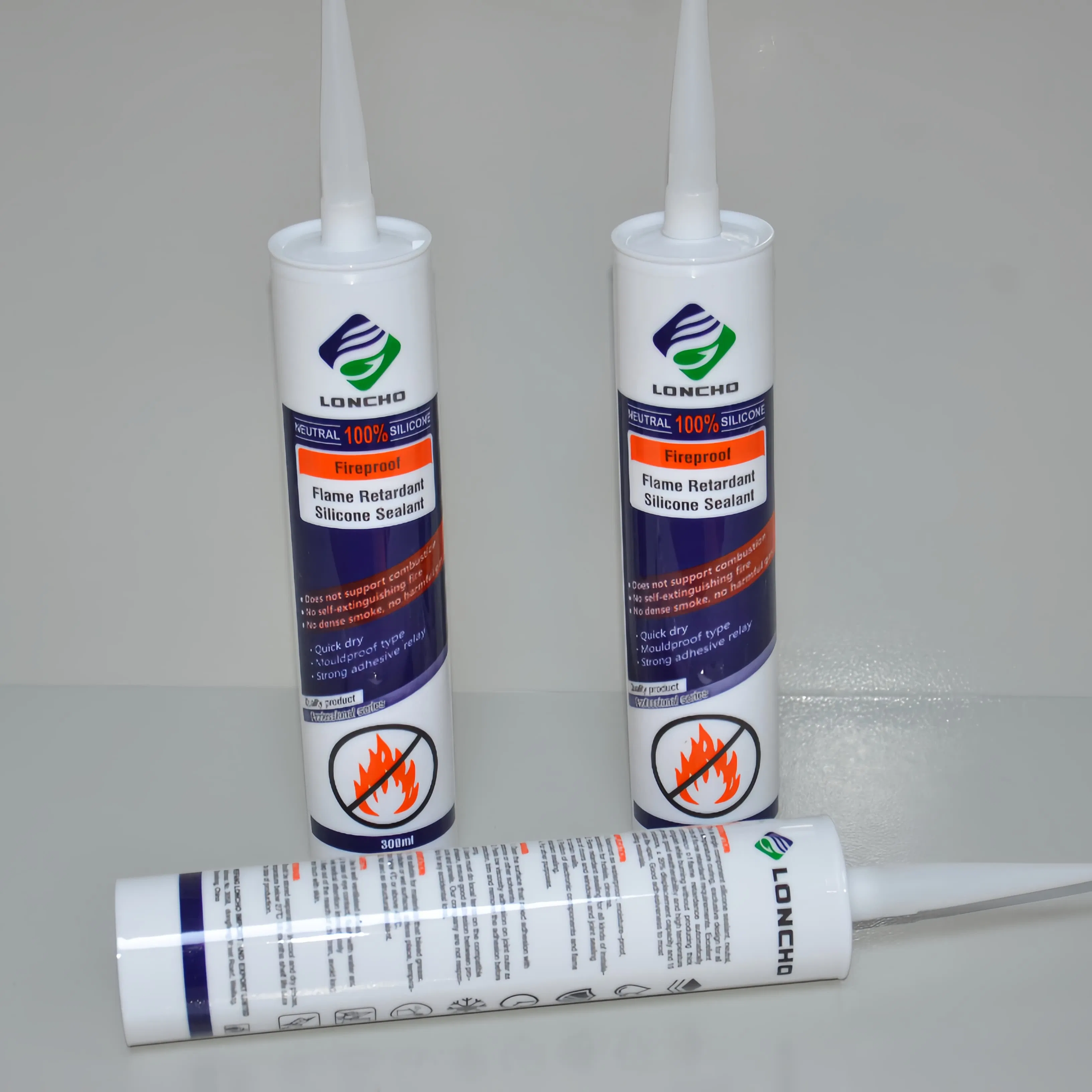 Hot Selling Eco-Friendly Neutral Silicone Adhesive for Construction Gap Filling Sealant